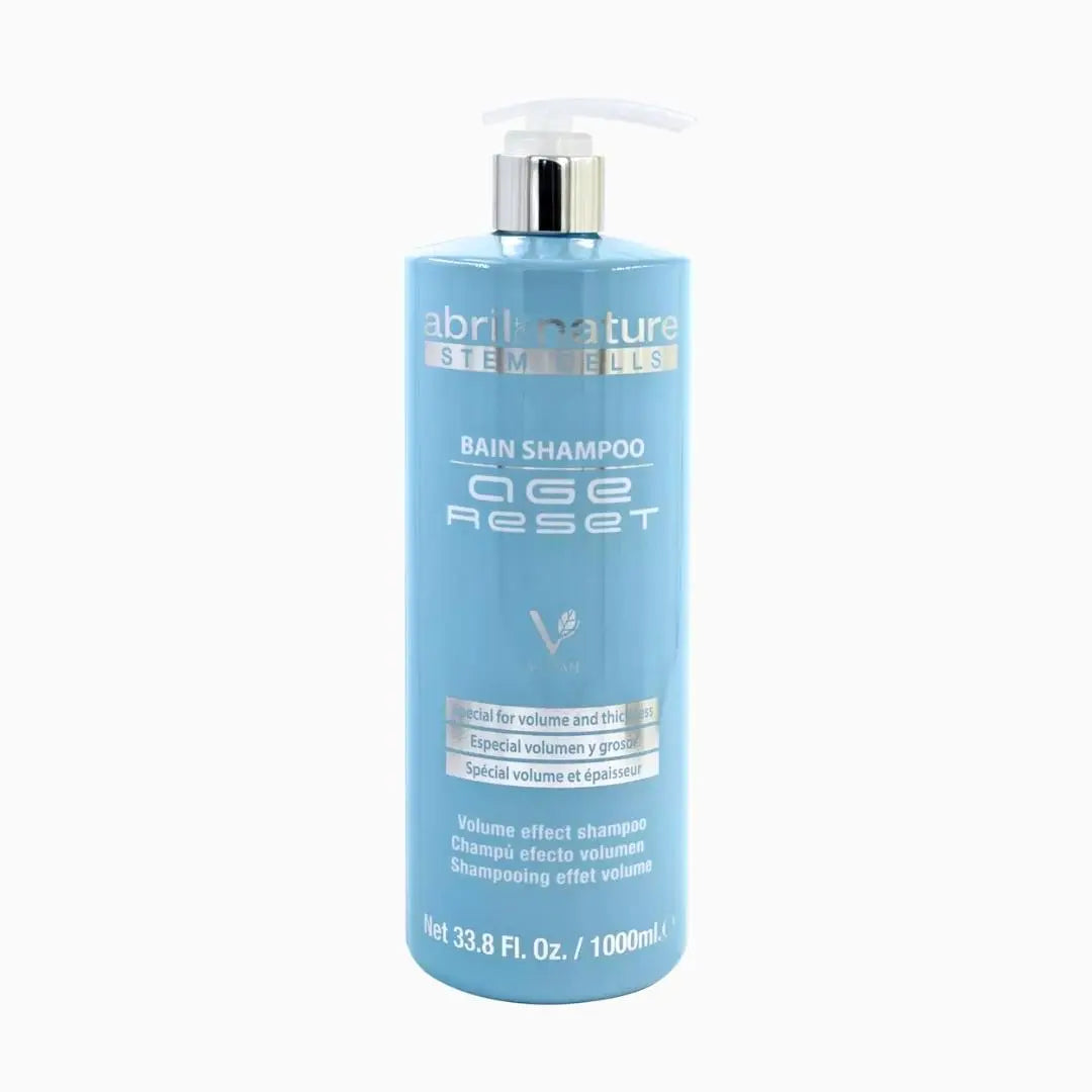 Abril et Nature Age Reset - Šampūnas su botokso efektu 1000 ml