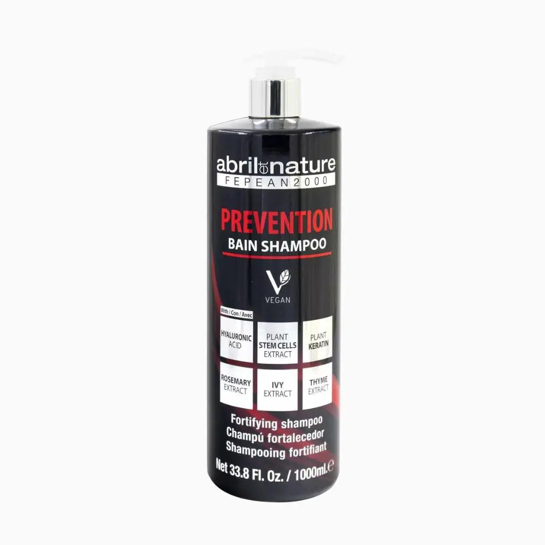Abril Et Nature Anti-Hair Loss - Šampūnas nuo plaukų slinkimo 1000 ml