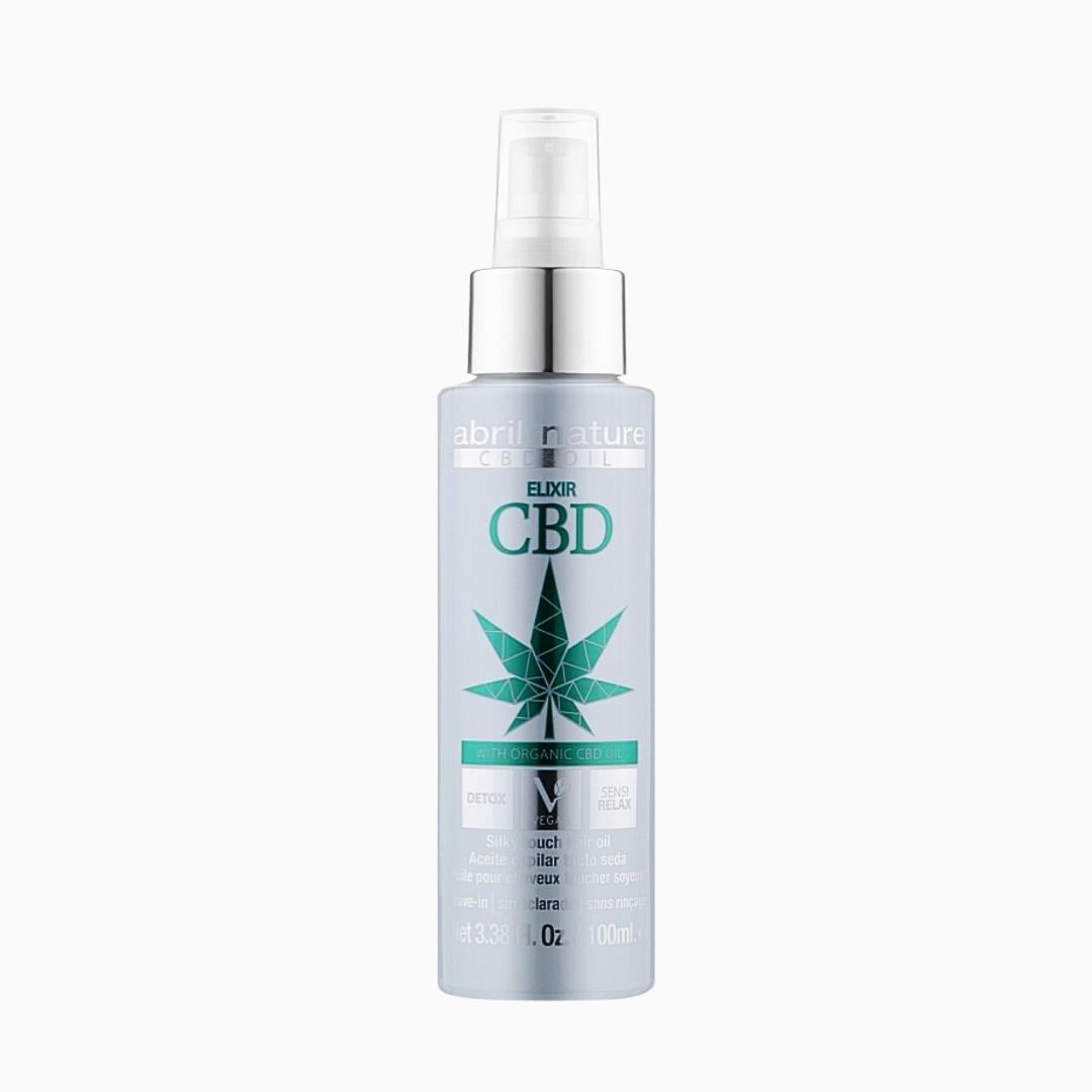 Abril Et Nature CBD - Serumas su kanapių aliejumi