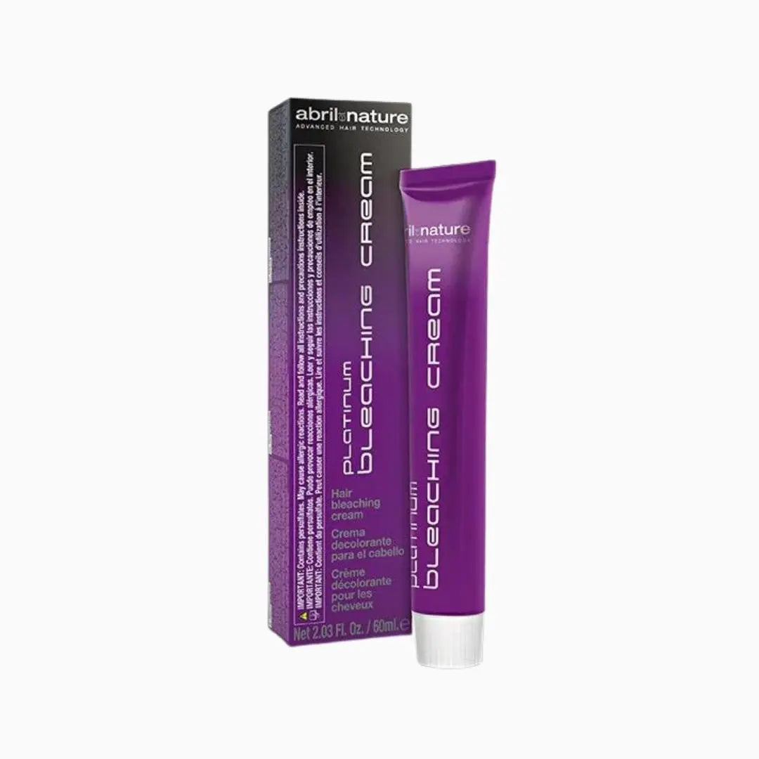 Abril Et Nature Platinum Bleaching Cream - Kremas-šviesintuvas