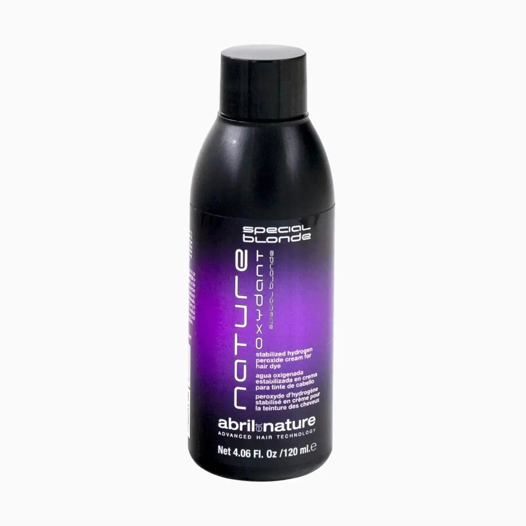 Abril et Nature - Oksidacinė emulsija blond plaukams 12%