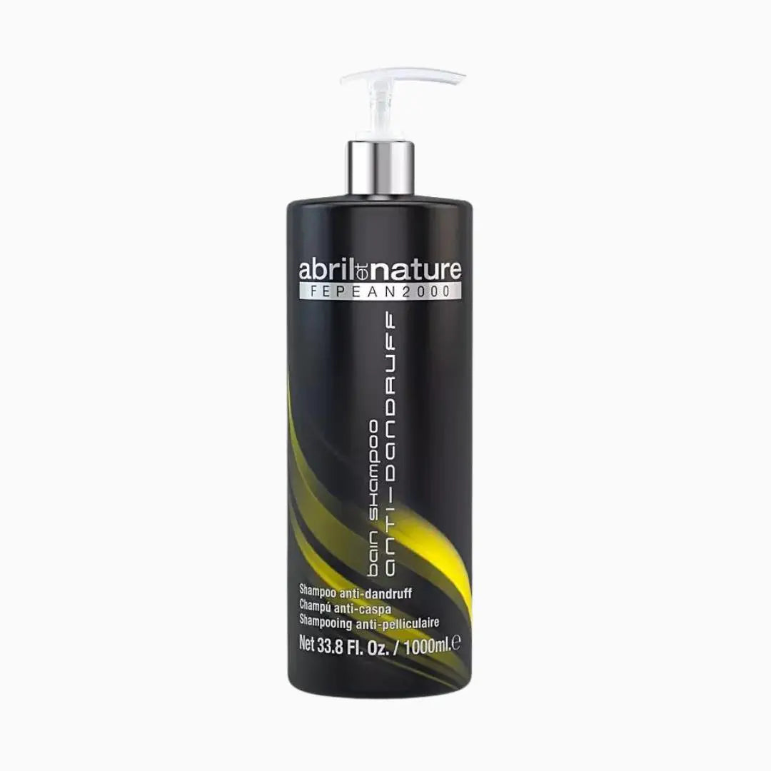 Abril et Nature Anti-Dandruff - Šampūnas nuo pleiskanų 1000 ml