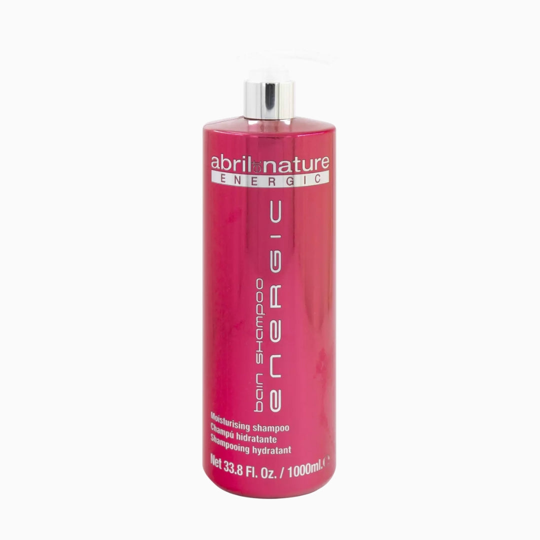 Abril et Nature Energic - Šampūnas nusilpusiems plaukams 1000 ml