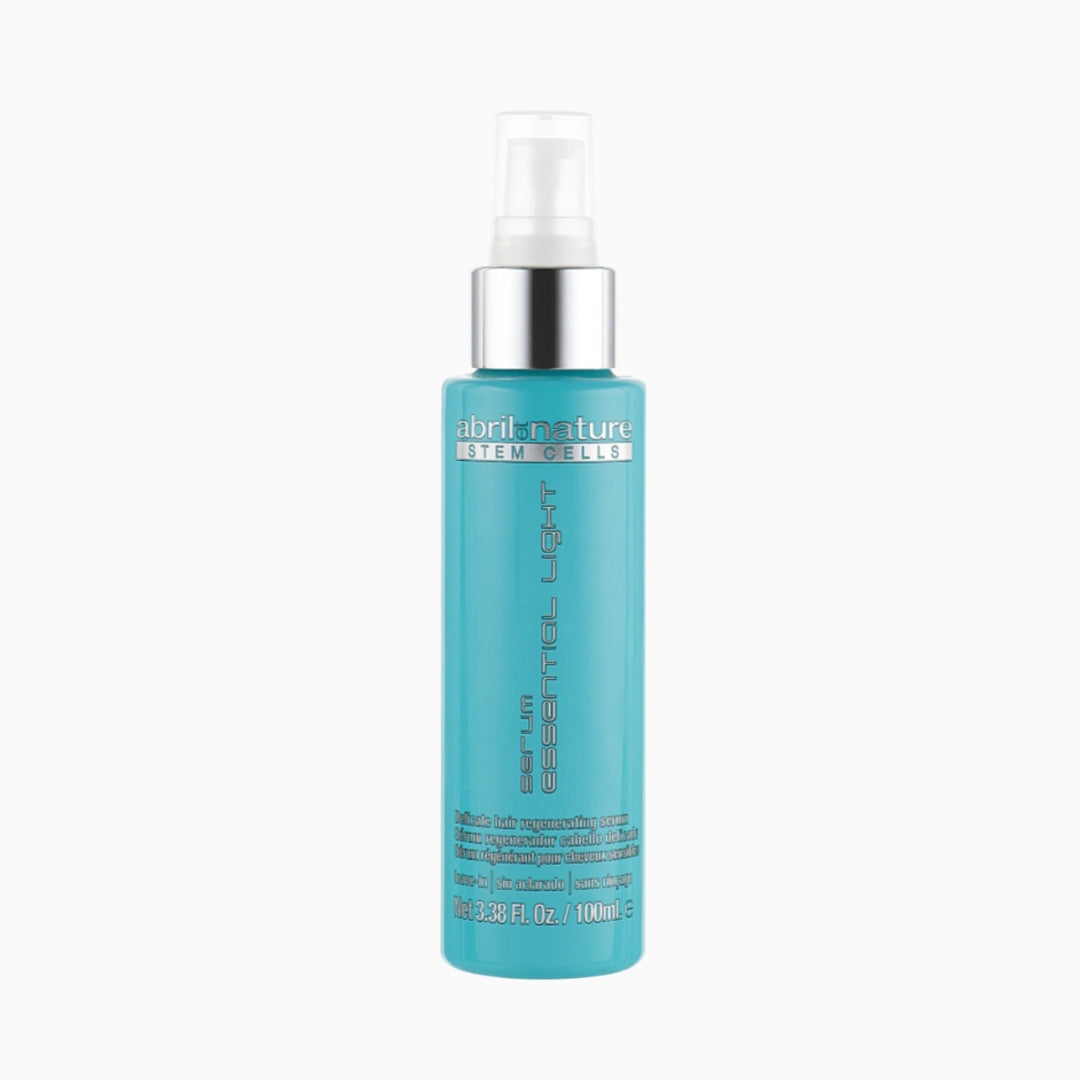 Abril Et Nature Essential Light - Atstatomasis serumas ploniems plaukams