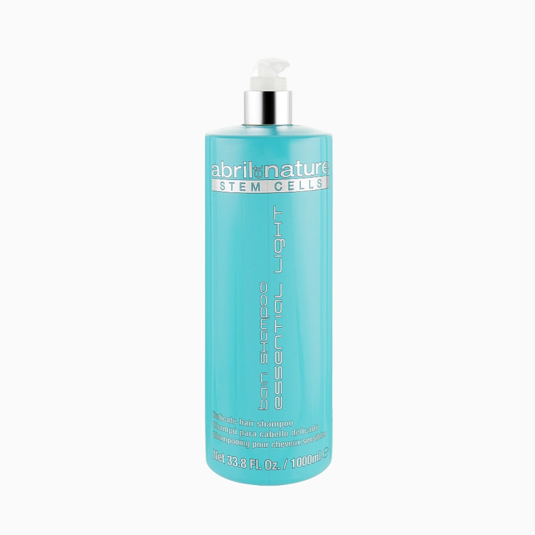 Abril et Nature Essential Light - Šampūnas ploniems plaukams 1000 ml