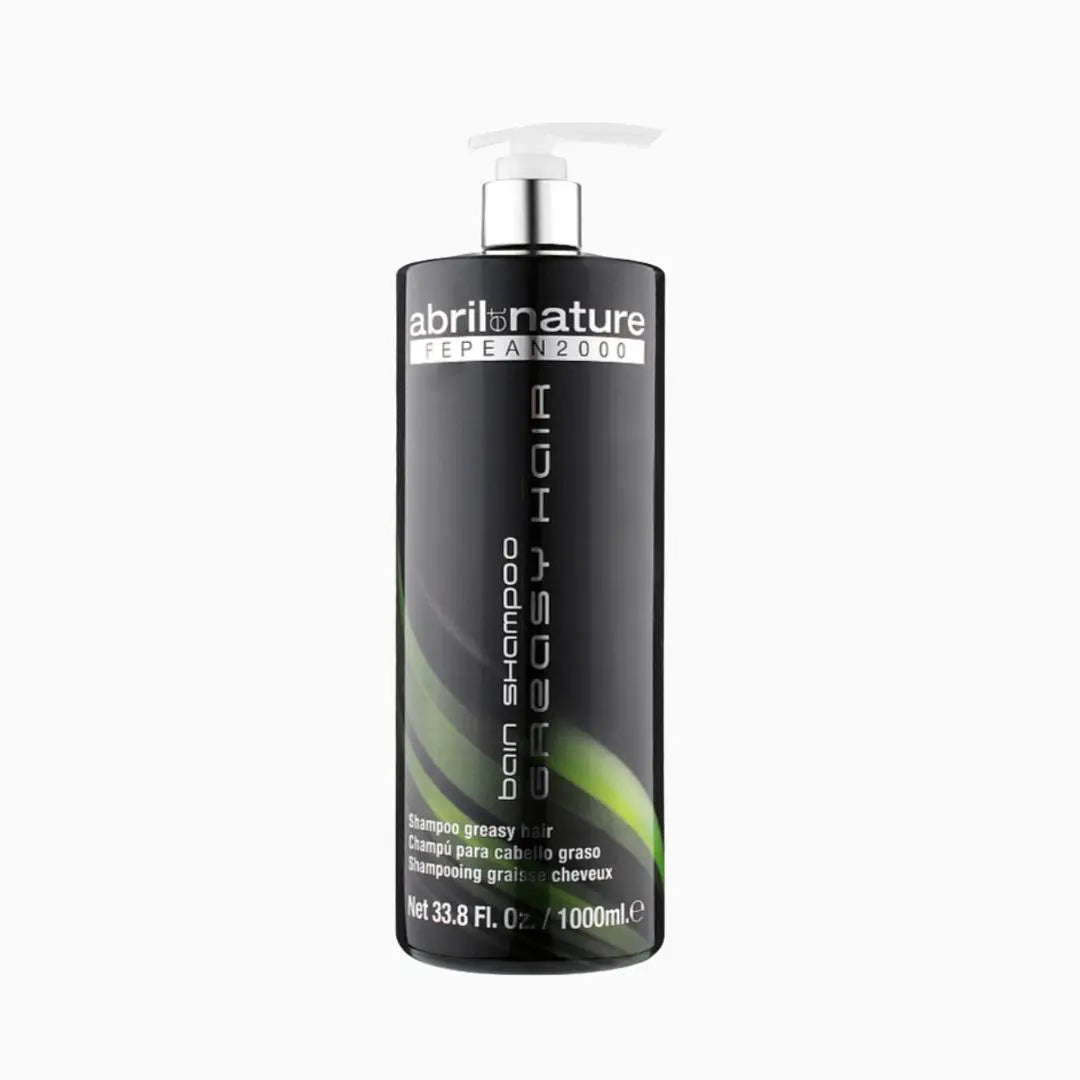 Abril et Nature Greasy Hair - Šampūnas riebiems plaukams 1000 ml