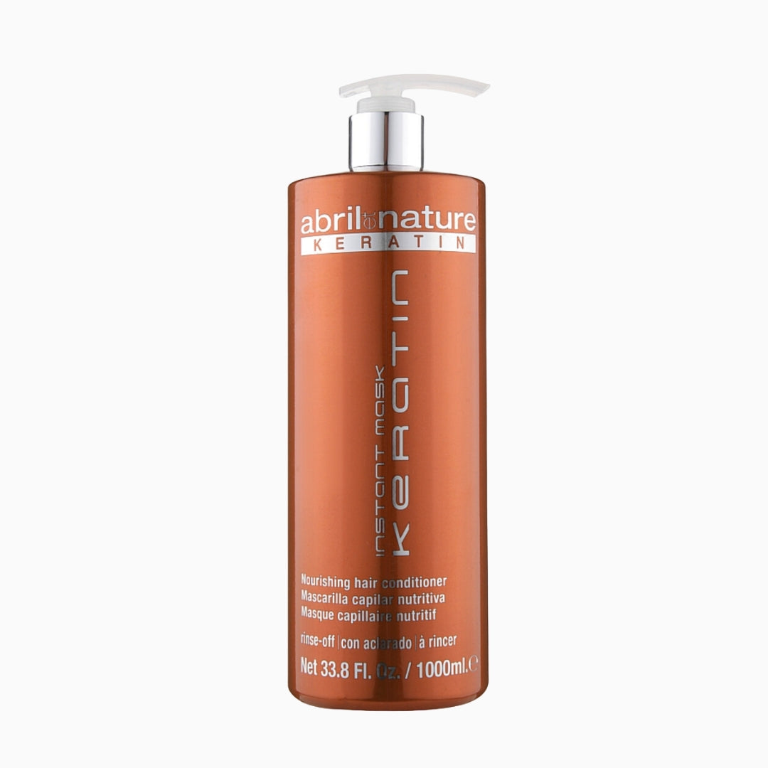 Abril et Nature Keratin - Keratininė kaukė plaukams 1000 ml