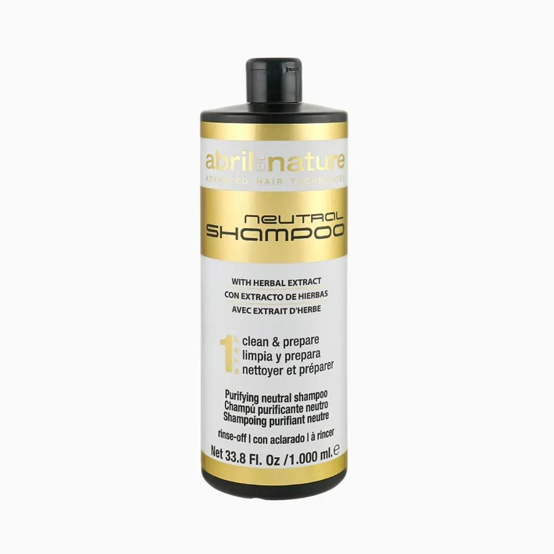 Abril et Nature Neutral - Atstatomasis šampūnas 1000 ml