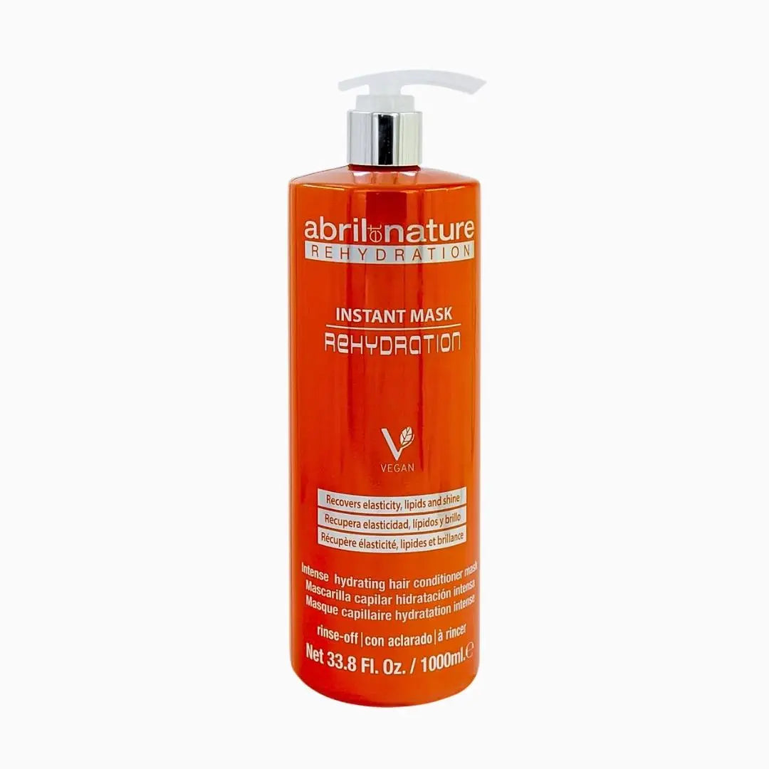 Abril et Nature Rehydration - Drėkinamoji kaukė plaukams 1000 ml
