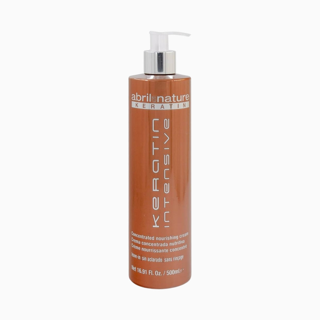 Abril et Nature Keratin - Atstatomasis plaukų kremas 500 ml