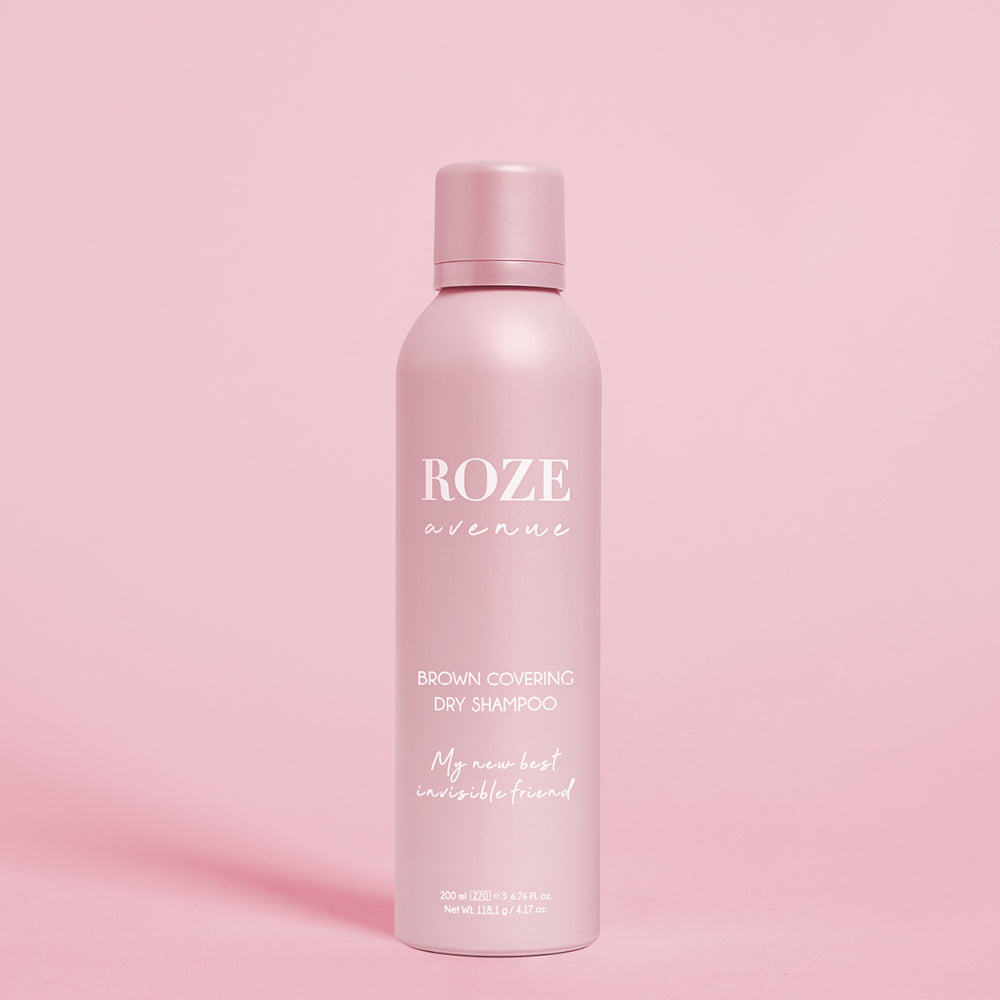 Roze Avenue - Sausas šampūnas brunetėms