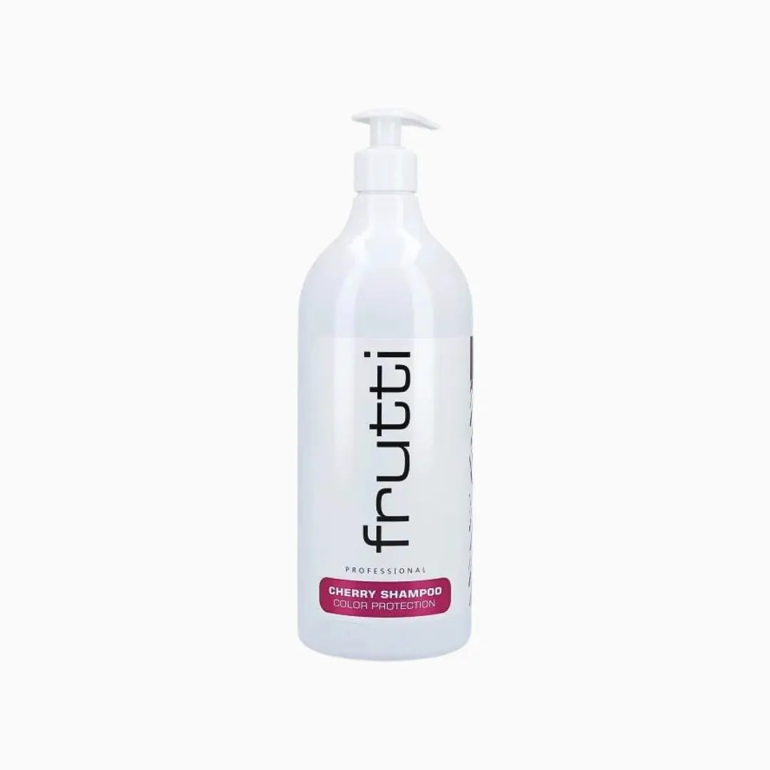 Frutti Professional - Vyšnių šampūnas dažytiems plaukams
