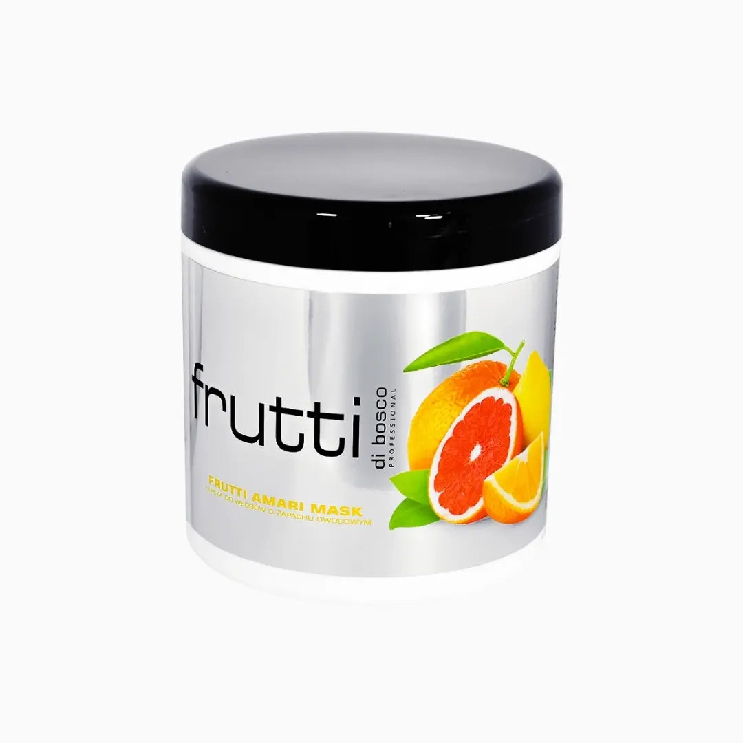 Frutti Professional Amari - Kaukė sausiems ir pasišiaušusiems plaukams