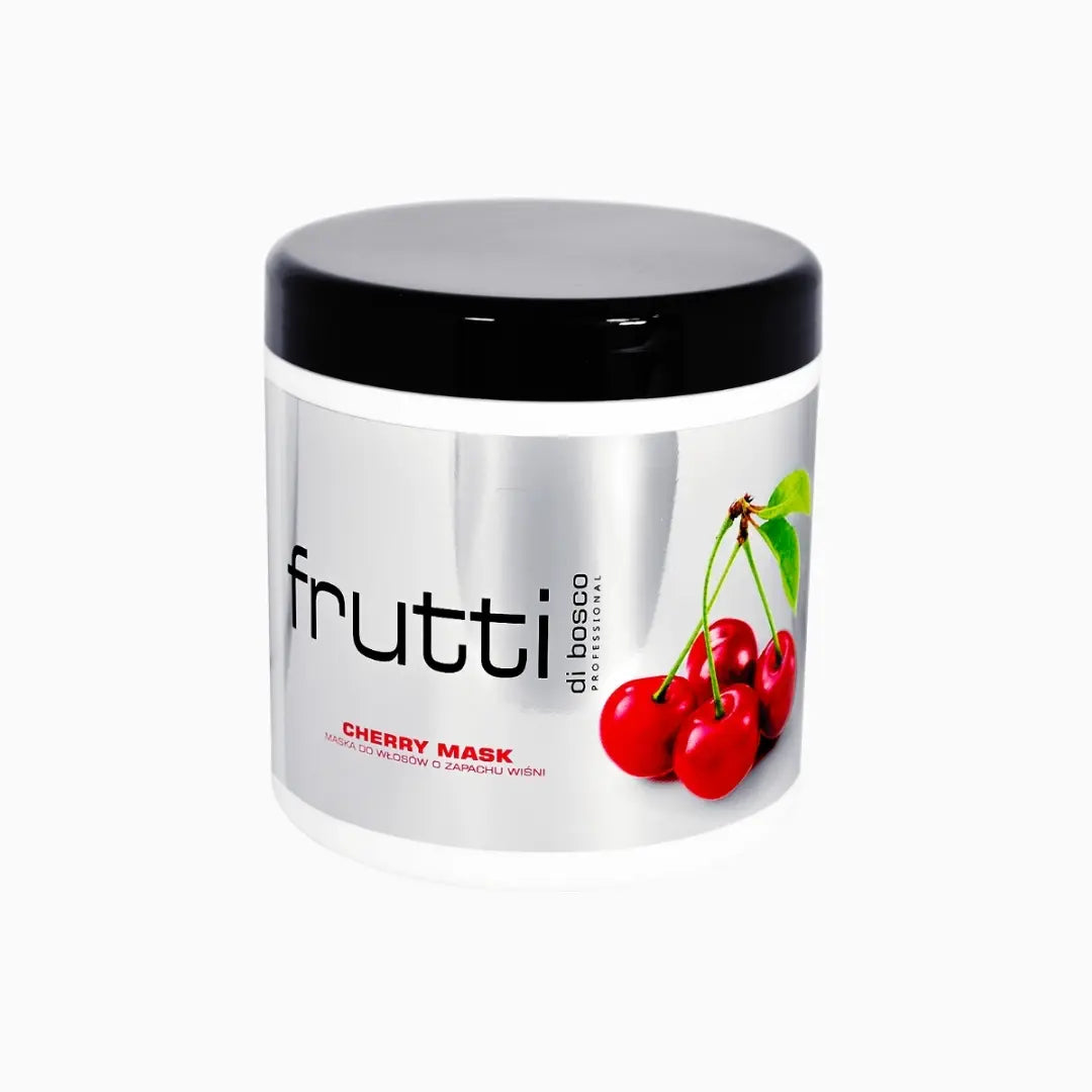 Frutti Professional Cherry - Kaukė dažytiems plaukams