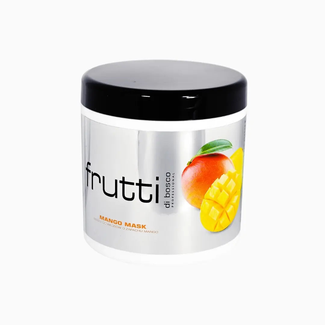 Frutti Professional Mango - Kaukė dažytiems plaukams