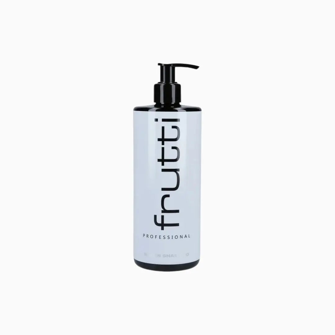 Frutti Professional Silver - Violetinis šampūnas šviesiems plaukams