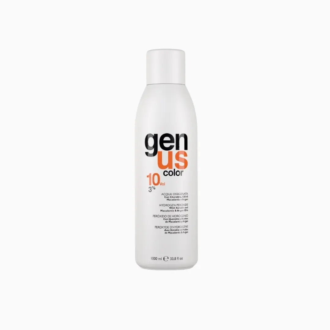 GenUs - Oksidacinė emulsija 3% 1000 ml