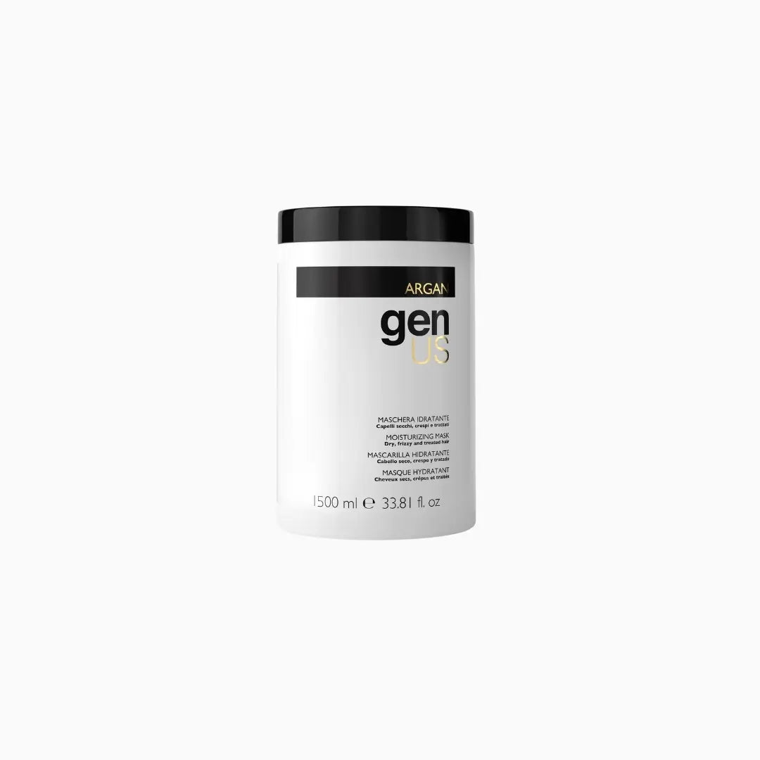 GenUs Argan - Drėkinamoji plaukų kaukė 1500 ml