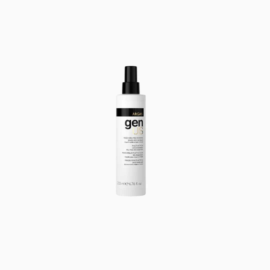 GenUs Argan - Drėkinamoji kaukė purškiklyje 200ml