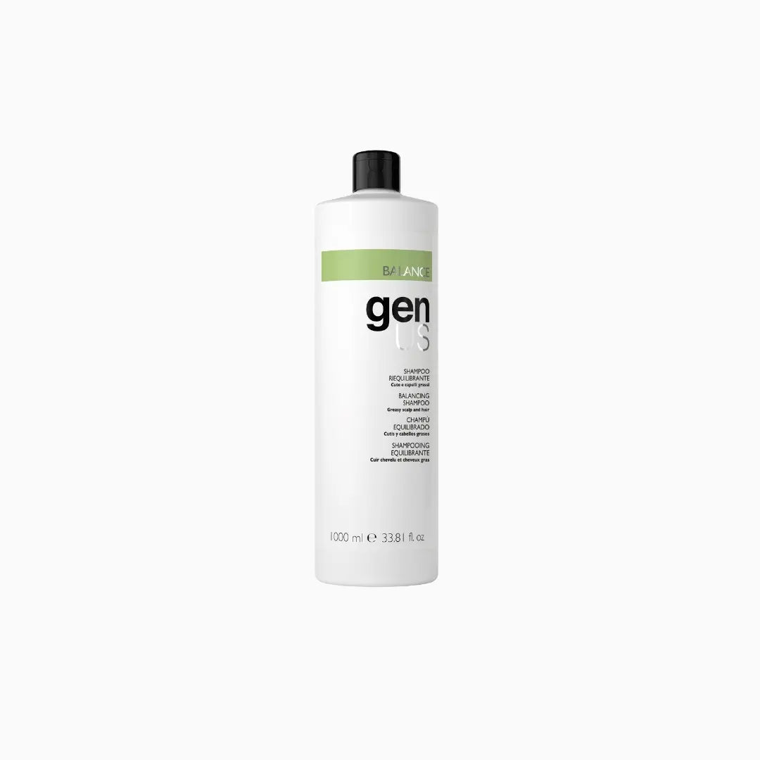 GenUs Balance - Šampūnas riebiems plaukams 1000 ml