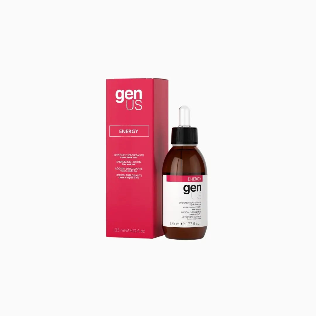GenUs Energy - Atkuriamasis losjonas 125ml