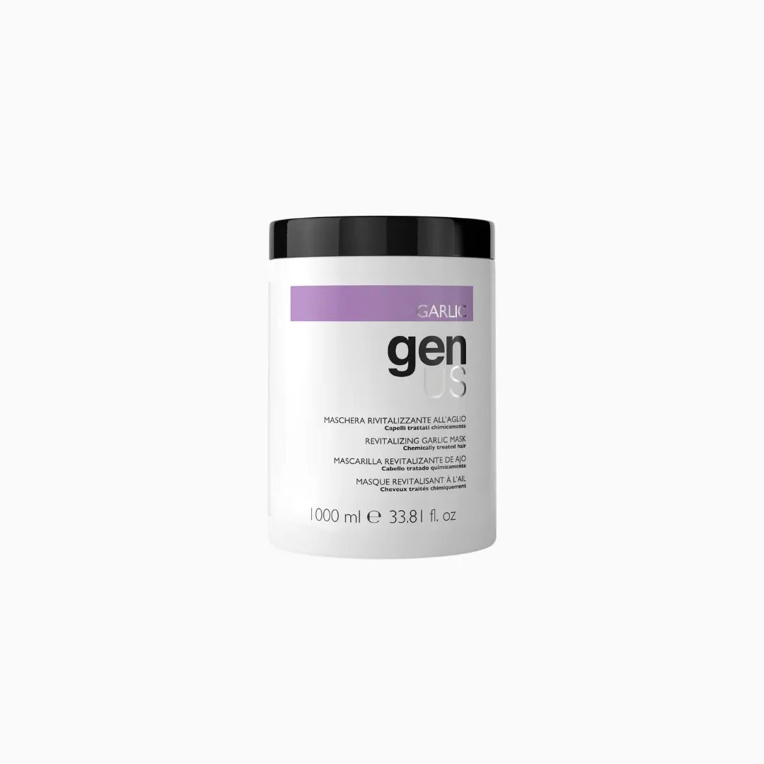 GenUs Garlic - Revitalizuojanti kaukė 1000 ml