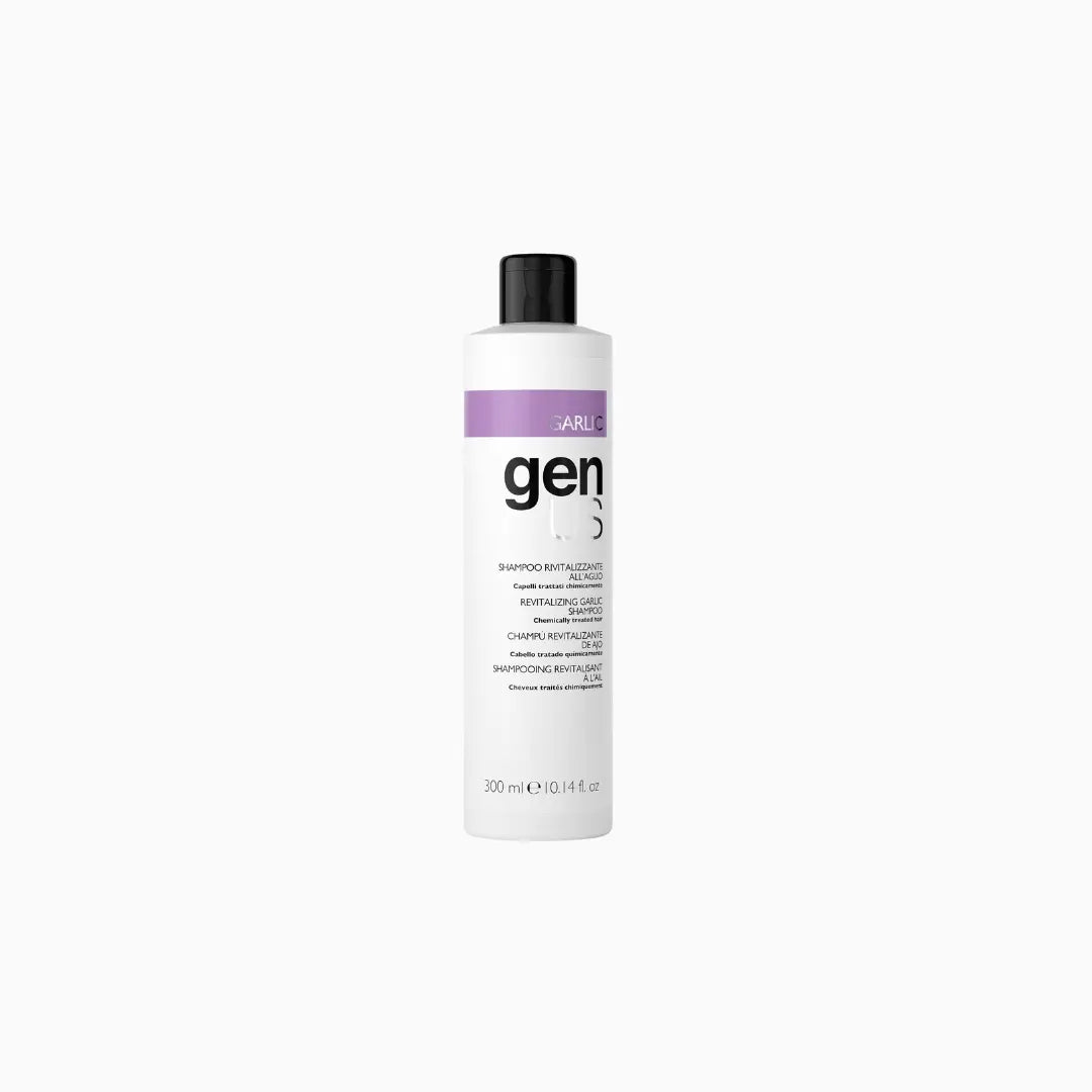 GenUs Garlic - Revitalizuojantis šampūnas 300ml