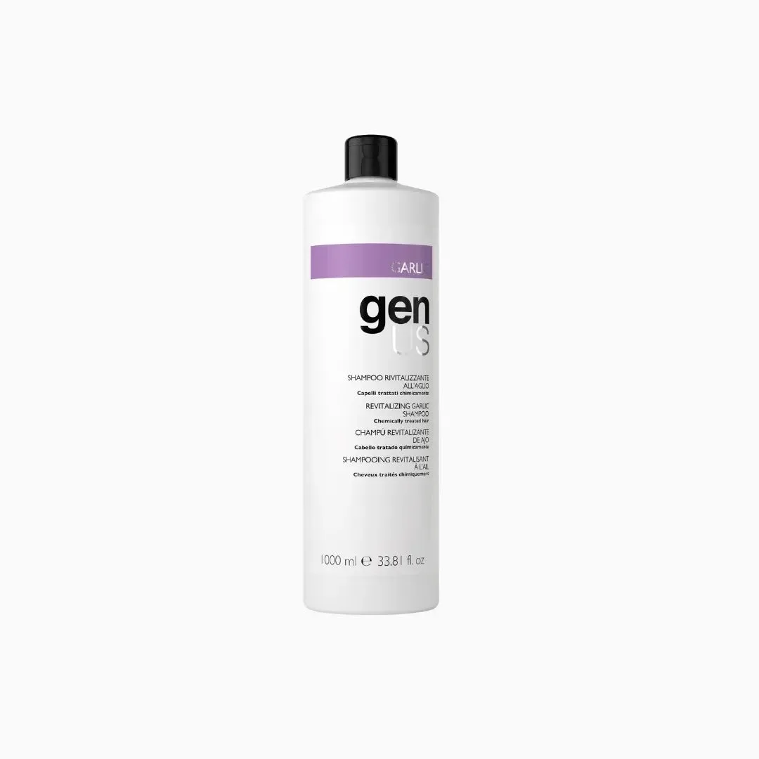 GenUs Garlic - Revitalizing Shampoo 1000 ml