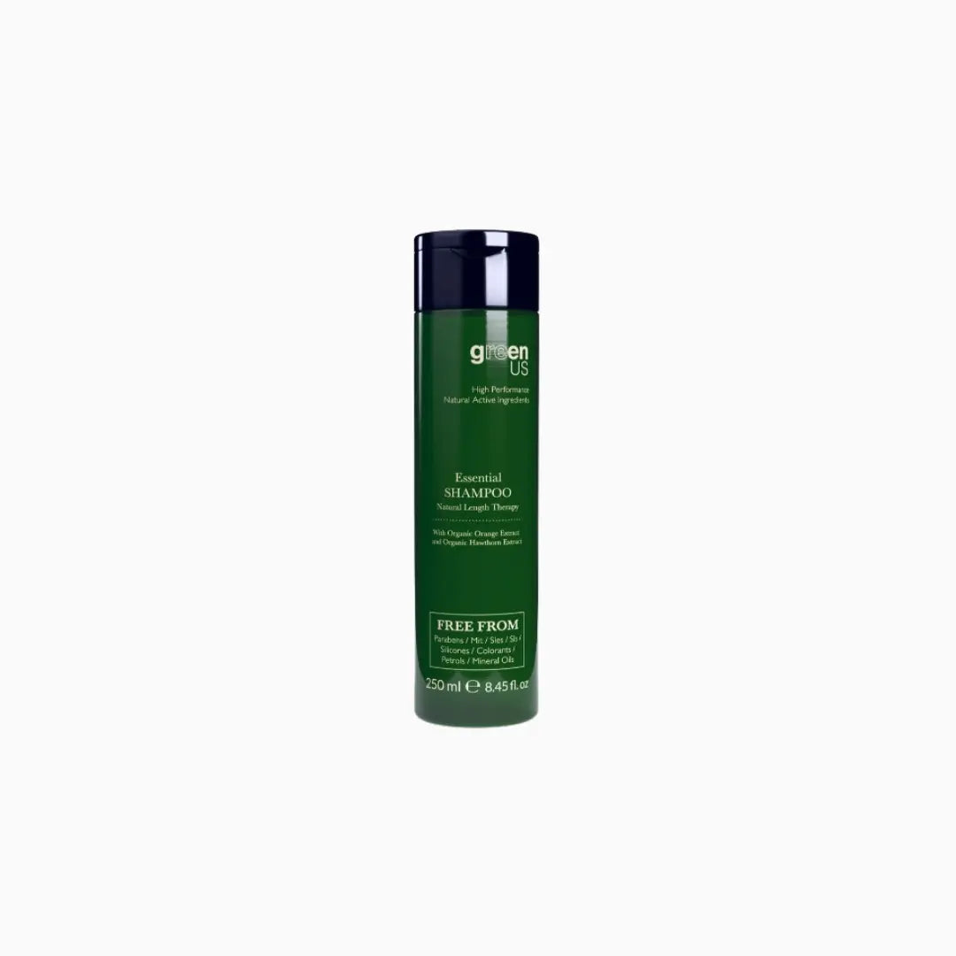 GenUs Green - Esminis šampūnas 250ml