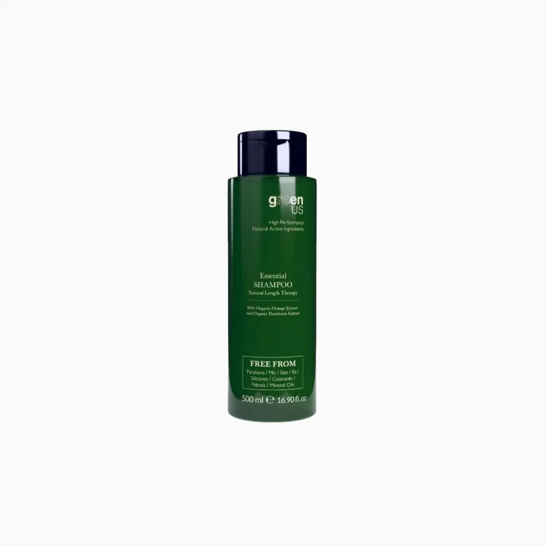 GenUs Green - valomasis šampūnas 500 ml