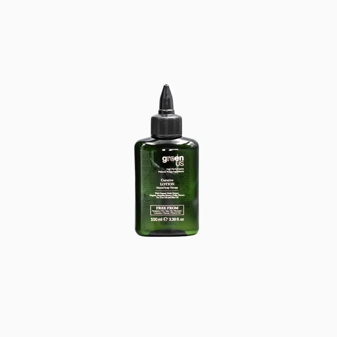 GenUs Green - Stiprinamasis losjonas plaukams 100ml