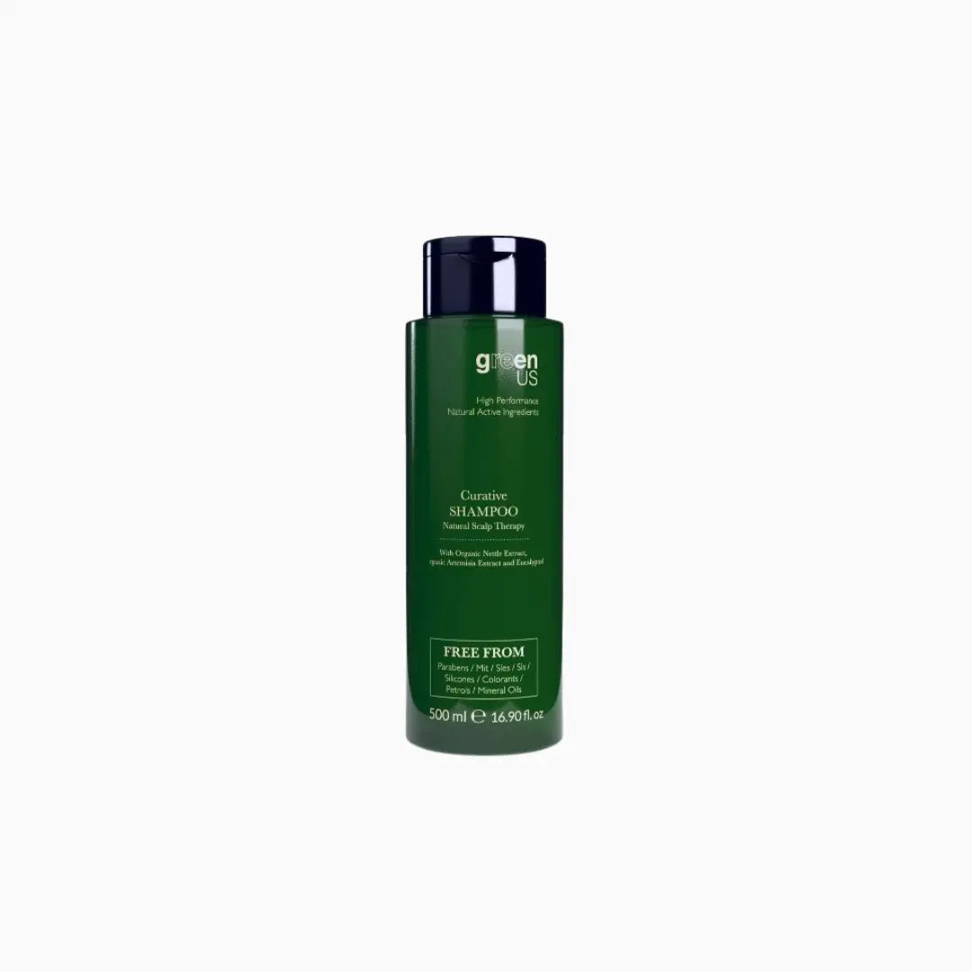 GenUs Green - Stiprinamasis šampūnas 500ml