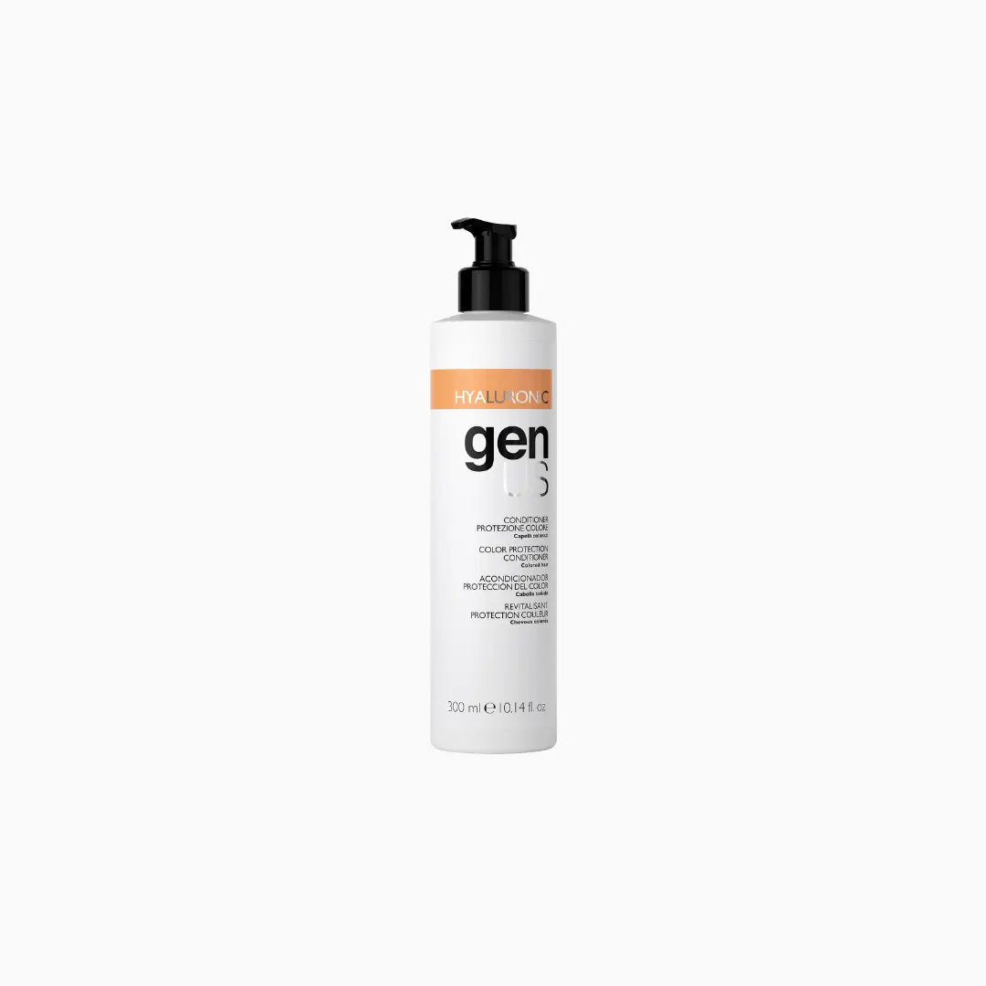 GenUs Hyaluronic - Kondicionierius dažytiems plaukams 300ml