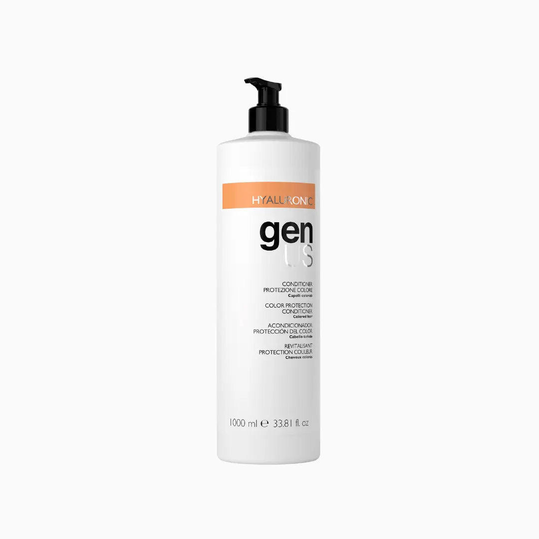 GenUs Hyaluronic - Kondicionierius dažytiems plaukams 1000 ml