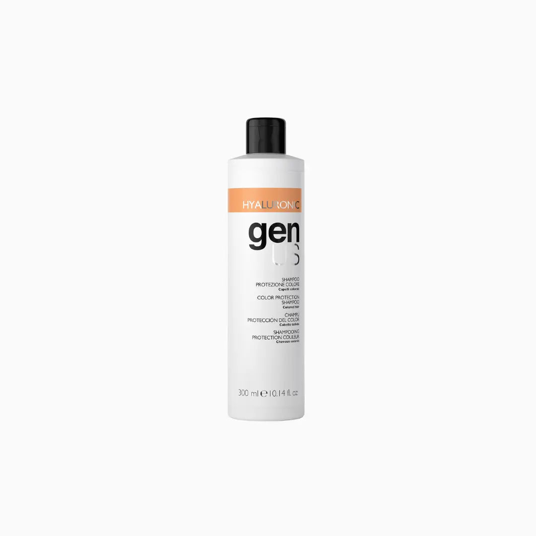 GenUs Hyaluronic - Šampūnas dažytiems plaukams