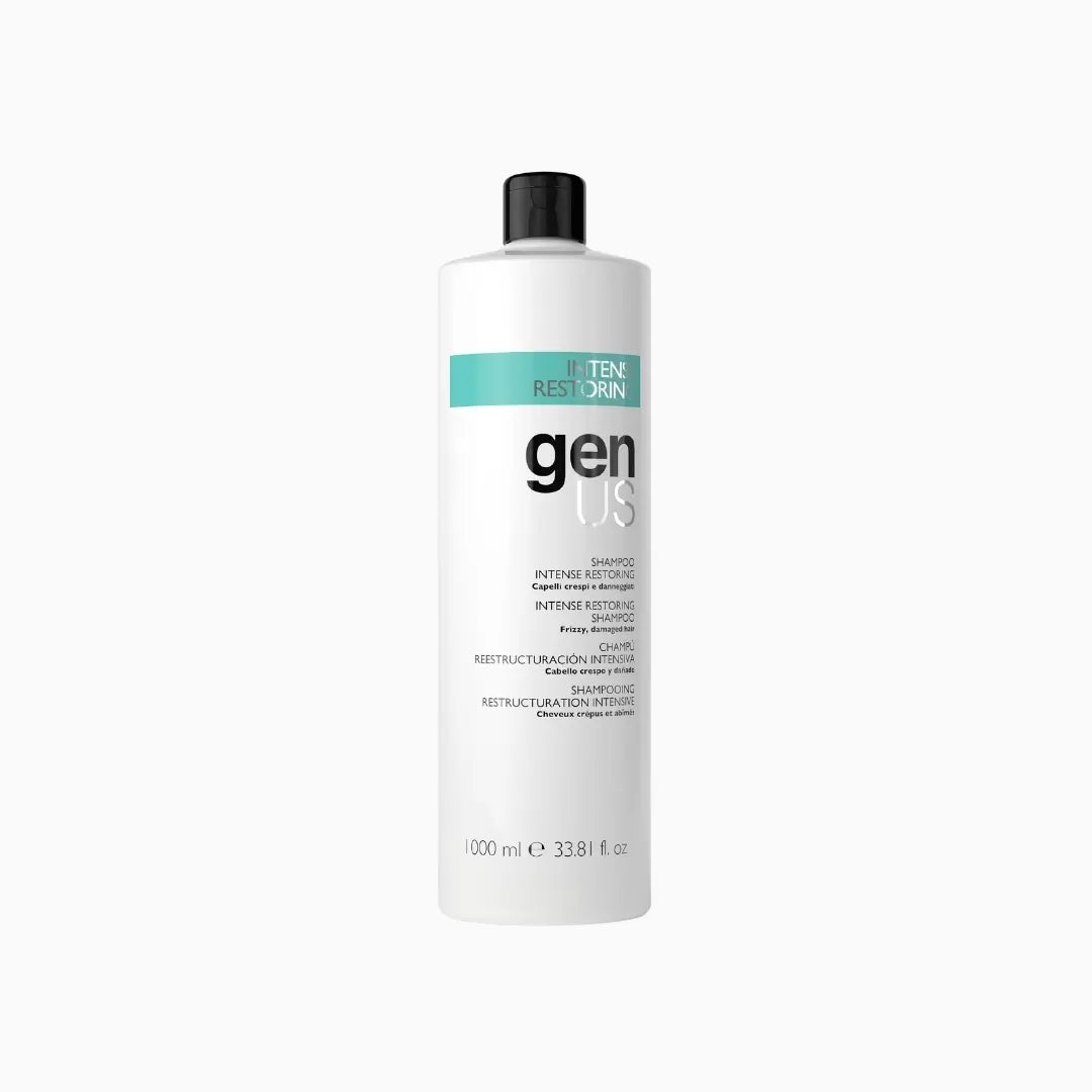 GenUs Intense Restoring - Atkuriamasis šampūnas 1000 ml