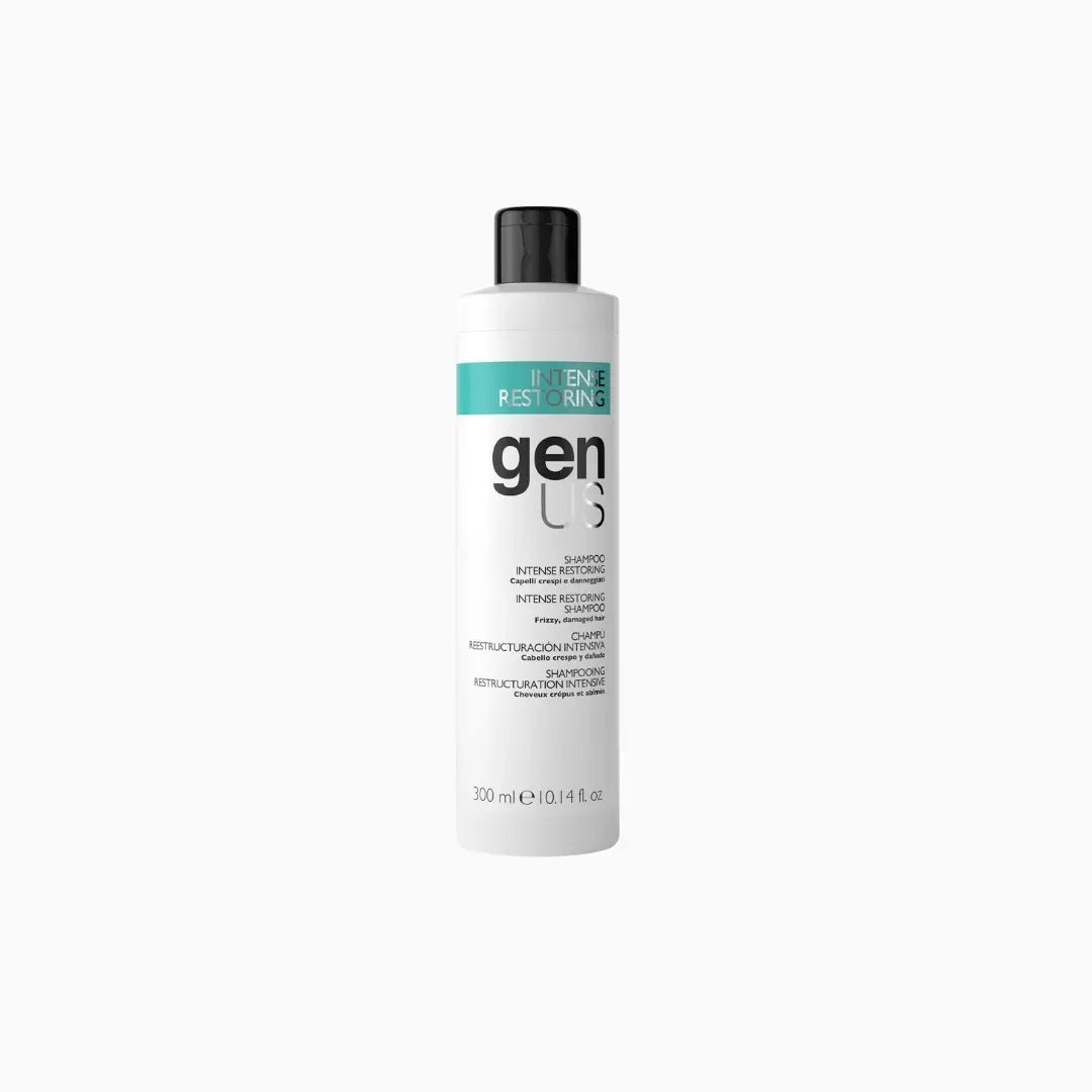 GenUs Intense Restoring - Atkuriamasis šampūnas 300ml