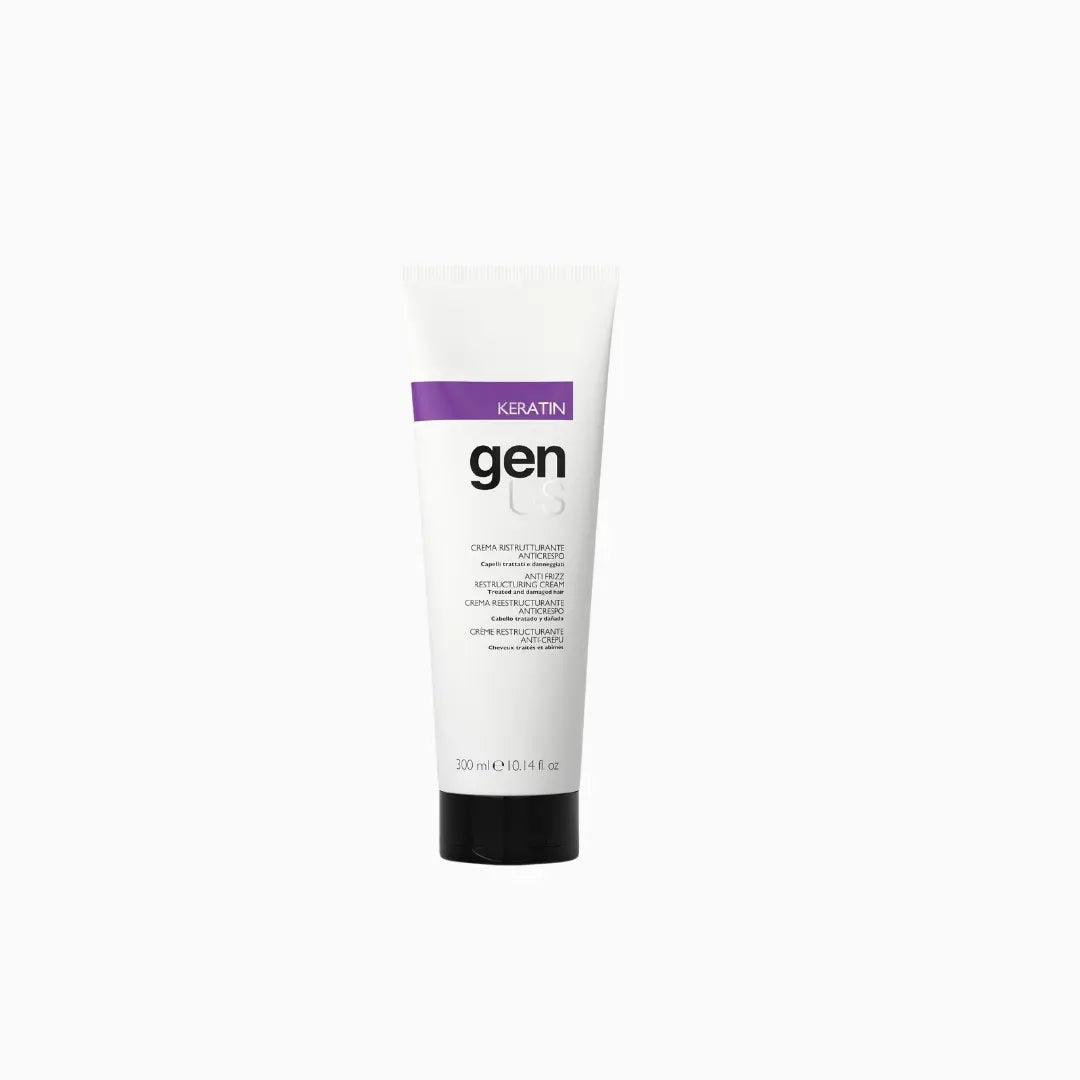 GenUs Keratin - Atkuriamasis kremas 300ml