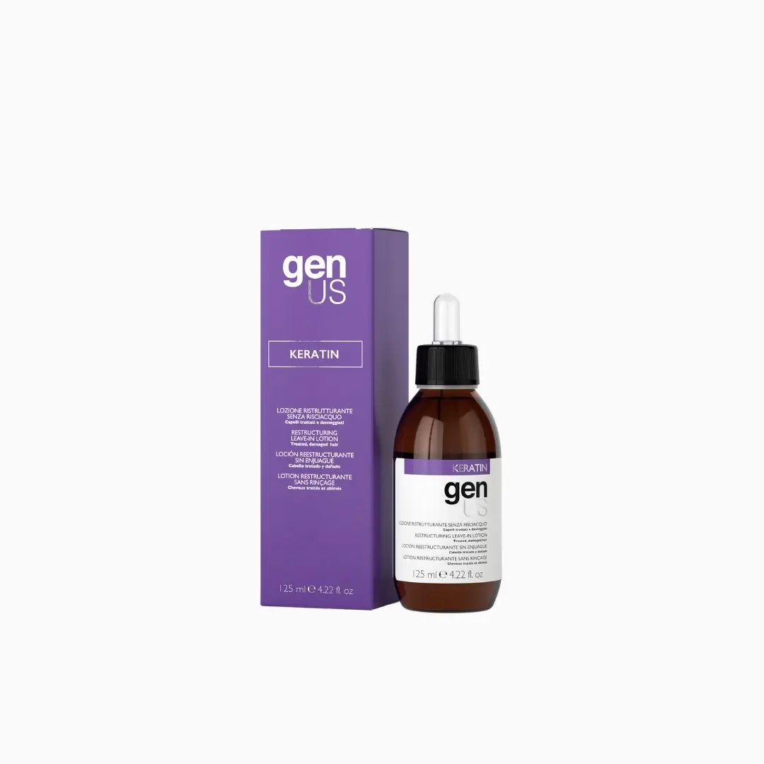GenUs Keratin - Atkuriamasis losjonas 125ml