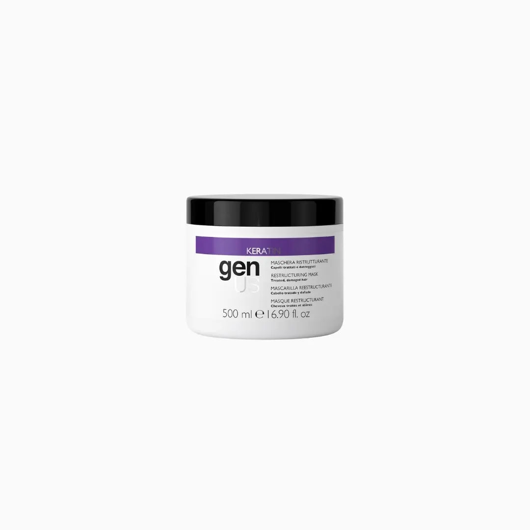 GenUs Keratin - Atkuriamoji kaukė