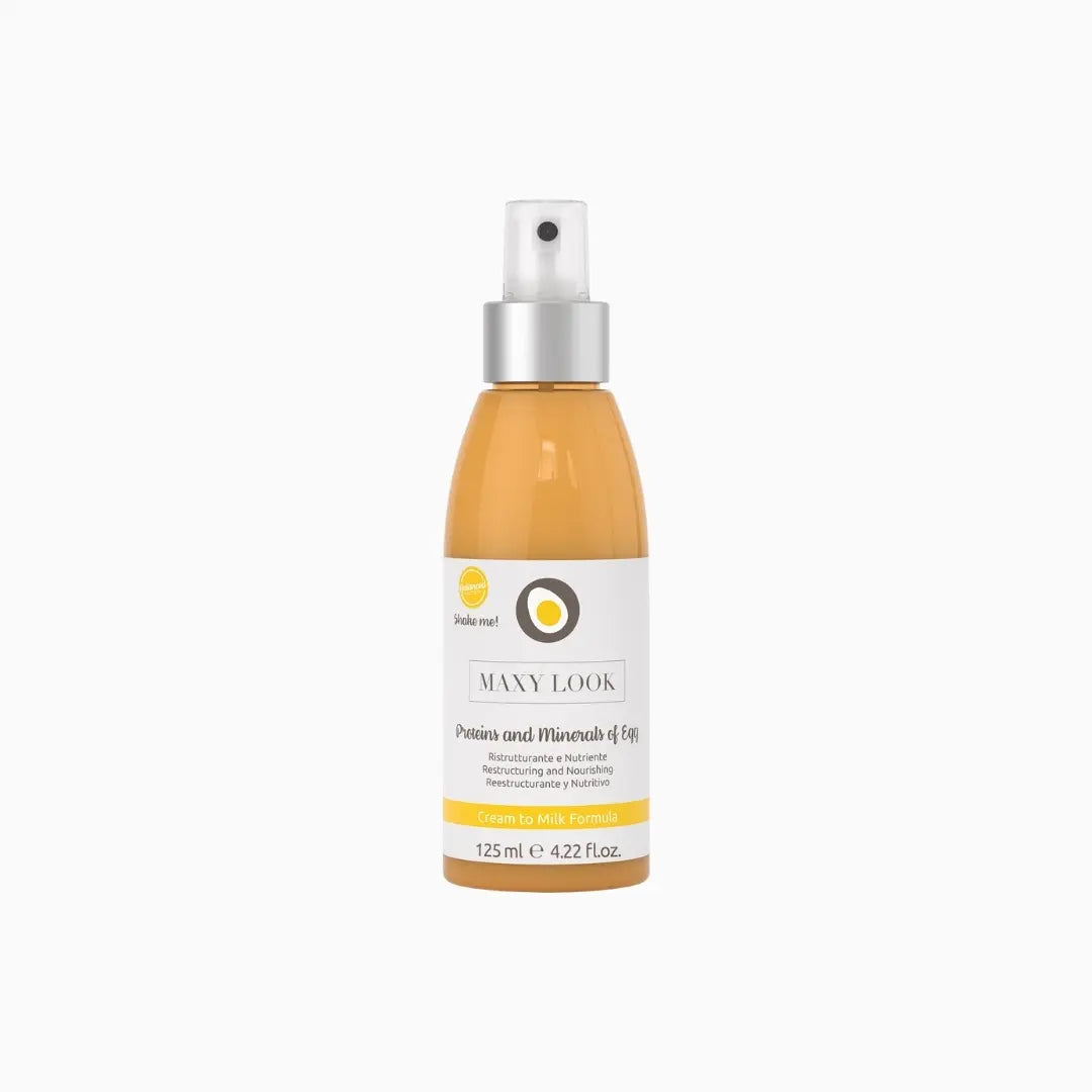 GenUs Maxxy Look Egg - Plaukų atjauninimo kremas 125ml