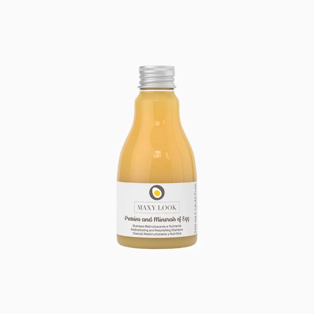 GenUs Maxxy Look Egg - Glotninamasis šampūnas 250ml