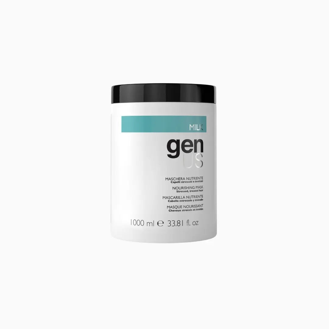 GenUs Milk - Maitinamoji kaukė plaukams 1000 ml