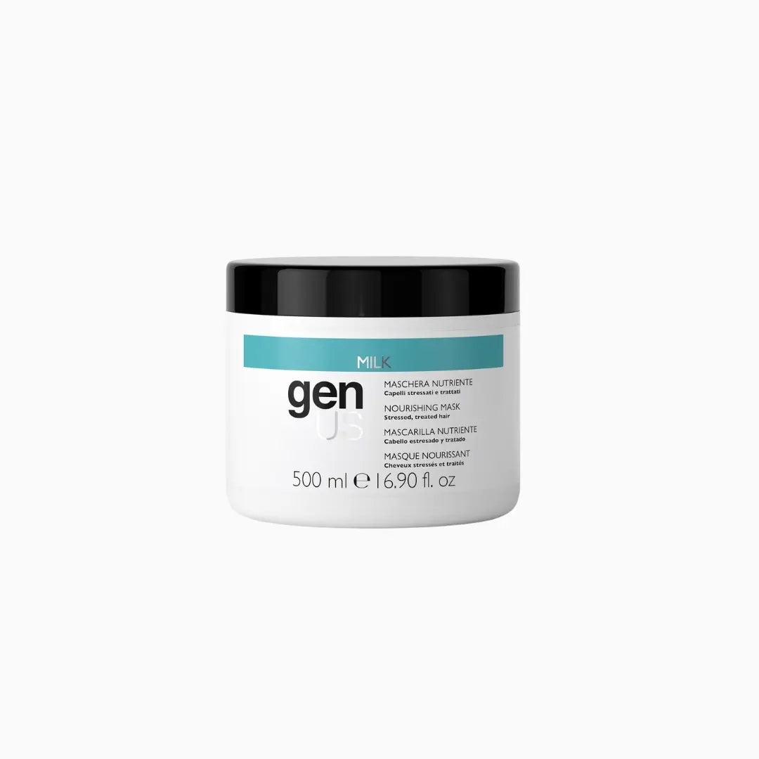 GenUs Milk - Maitinamoji kaukė plaukams