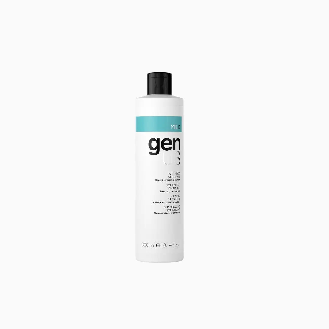 GenUs Milk - Maitinamasis šampūnas 300ml