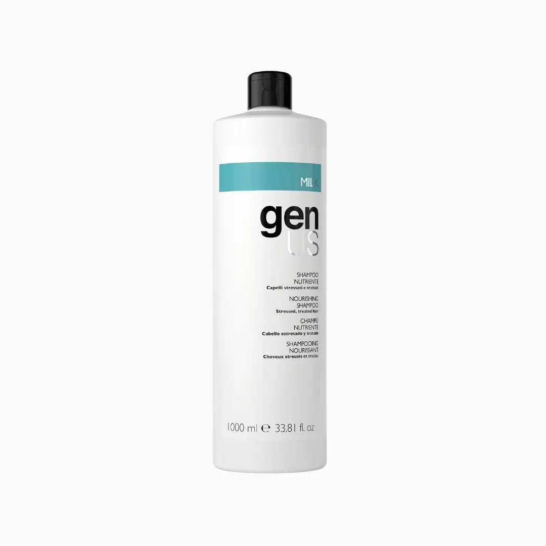 GenUs Milk - Maitinamasis šampūnas 1000 ml