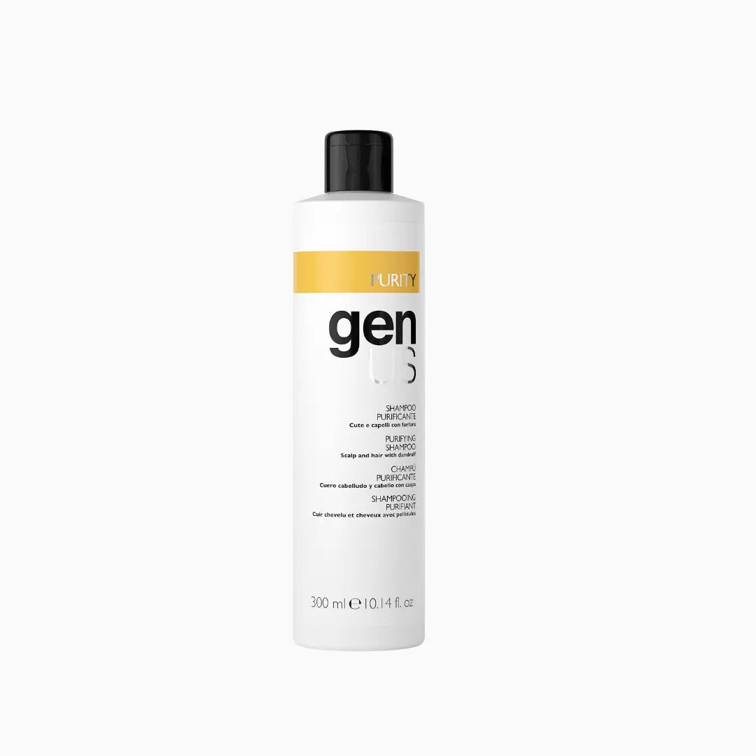 GenUs Purity - Šampūnas nuo pleiskanų 300ml