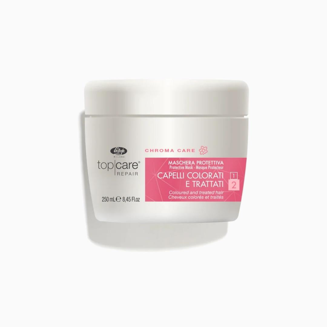 Lisap Chroma Care - Revitalizuojanti kaukė dažytiems plaukams