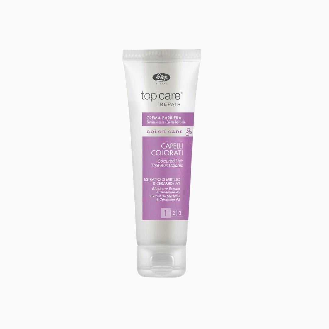 Lisap Color Care - Apsauginis kremas dažytiems plaukams