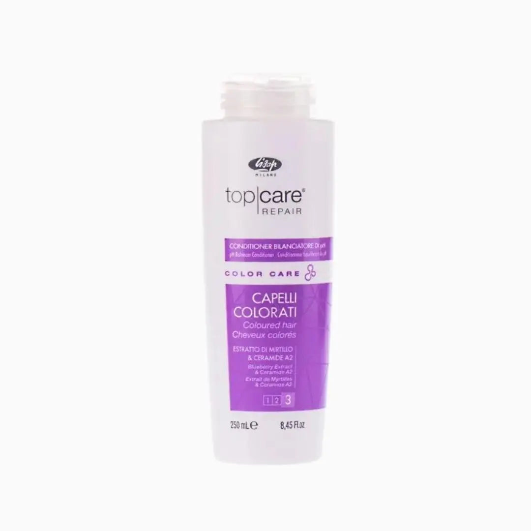 Lisap Color Care - Rūgštinantis kondicionierius po dažymo